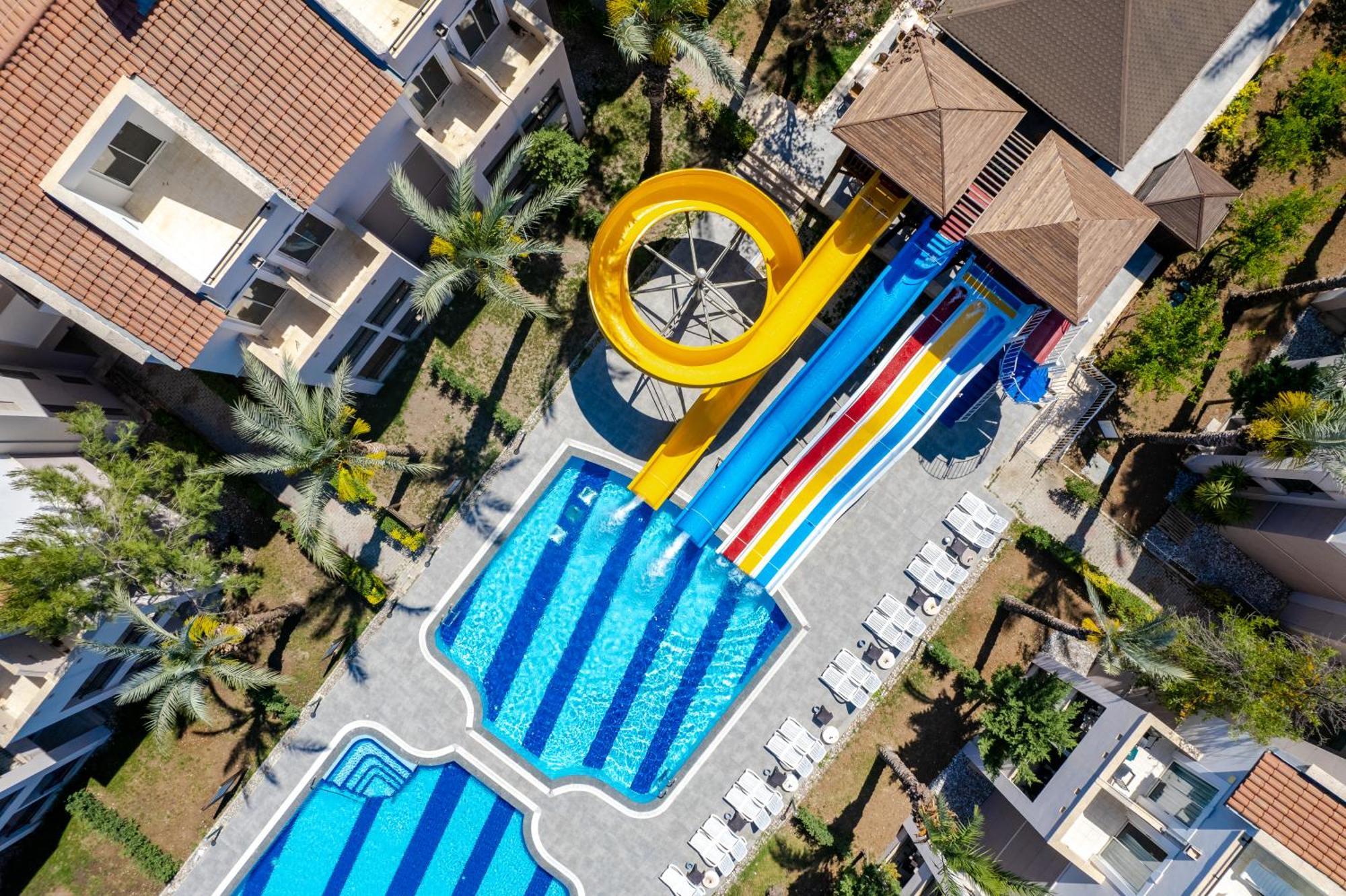 Gravel Hotels Select Kemer Kültér fotó