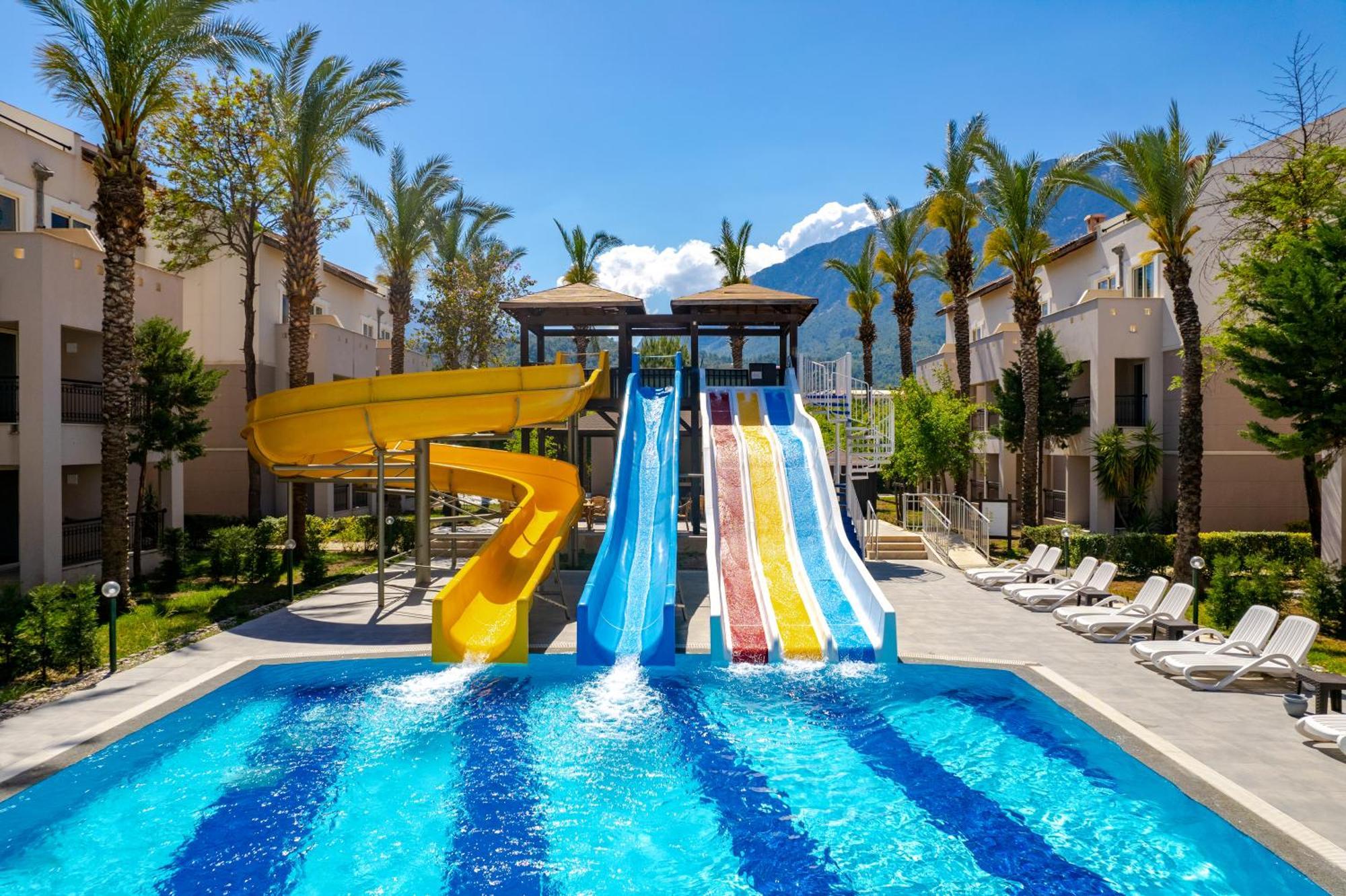 Gravel Hotels Select Kemer Kültér fotó