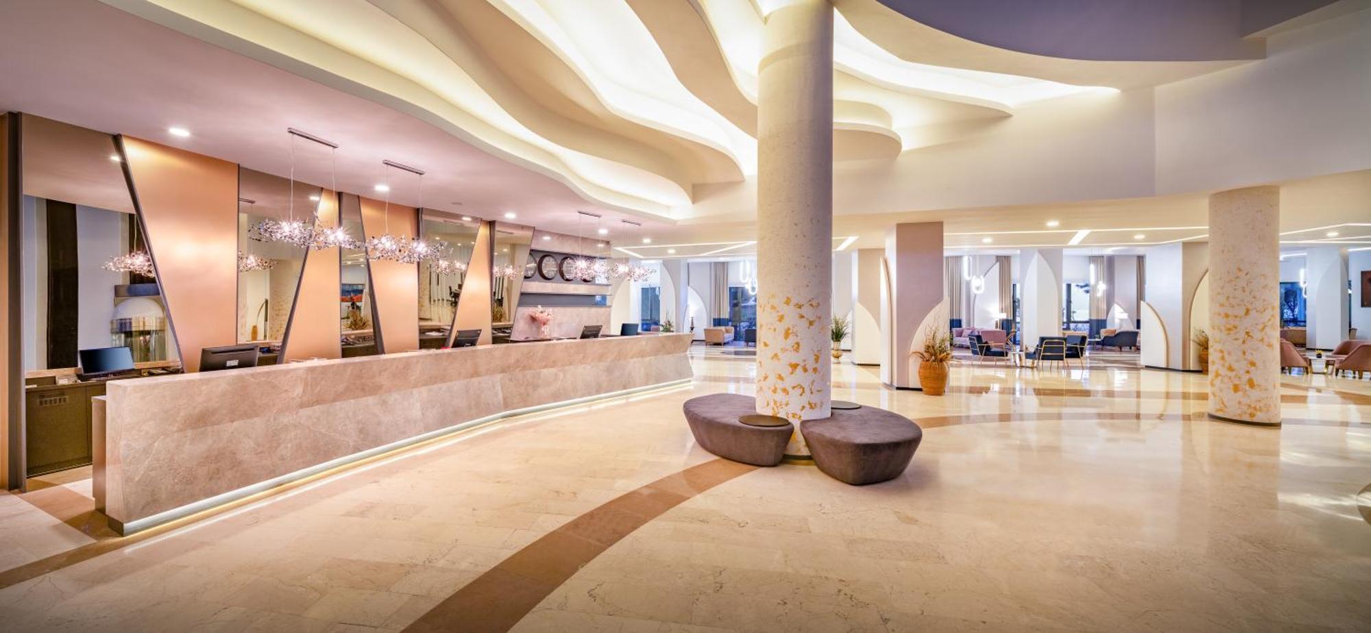 Gravel Hotels Select Kemer Kültér fotó