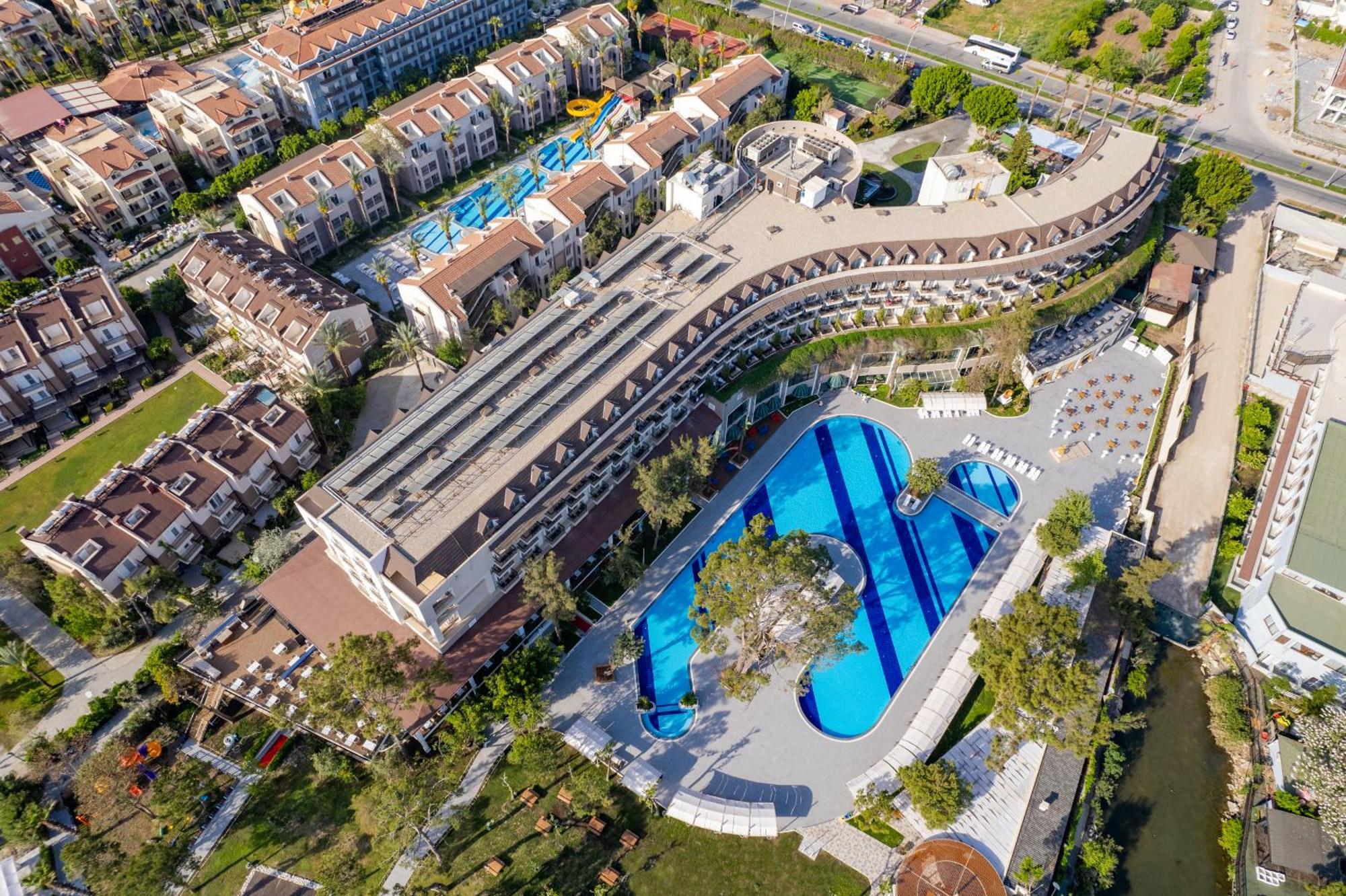 Gravel Hotels Select Kemer Kültér fotó