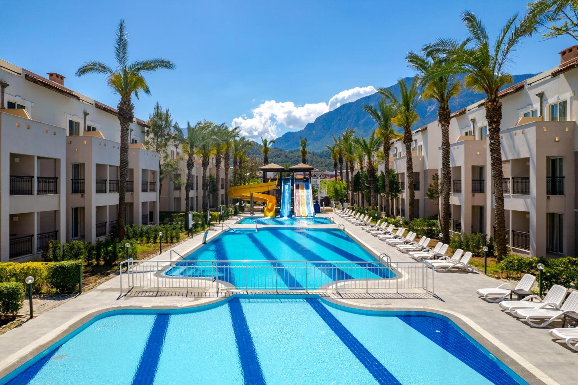 Gravel Hotels Select Kemer Kültér fotó