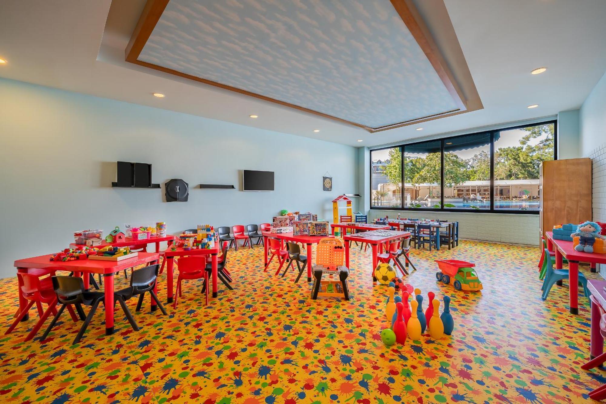 Gravel Hotels Select Kemer Kültér fotó