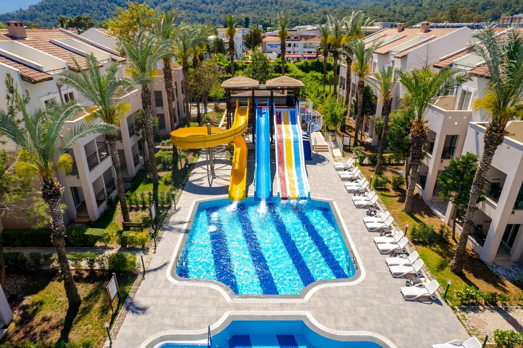 Gravel Hotels Select Kemer Kültér fotó