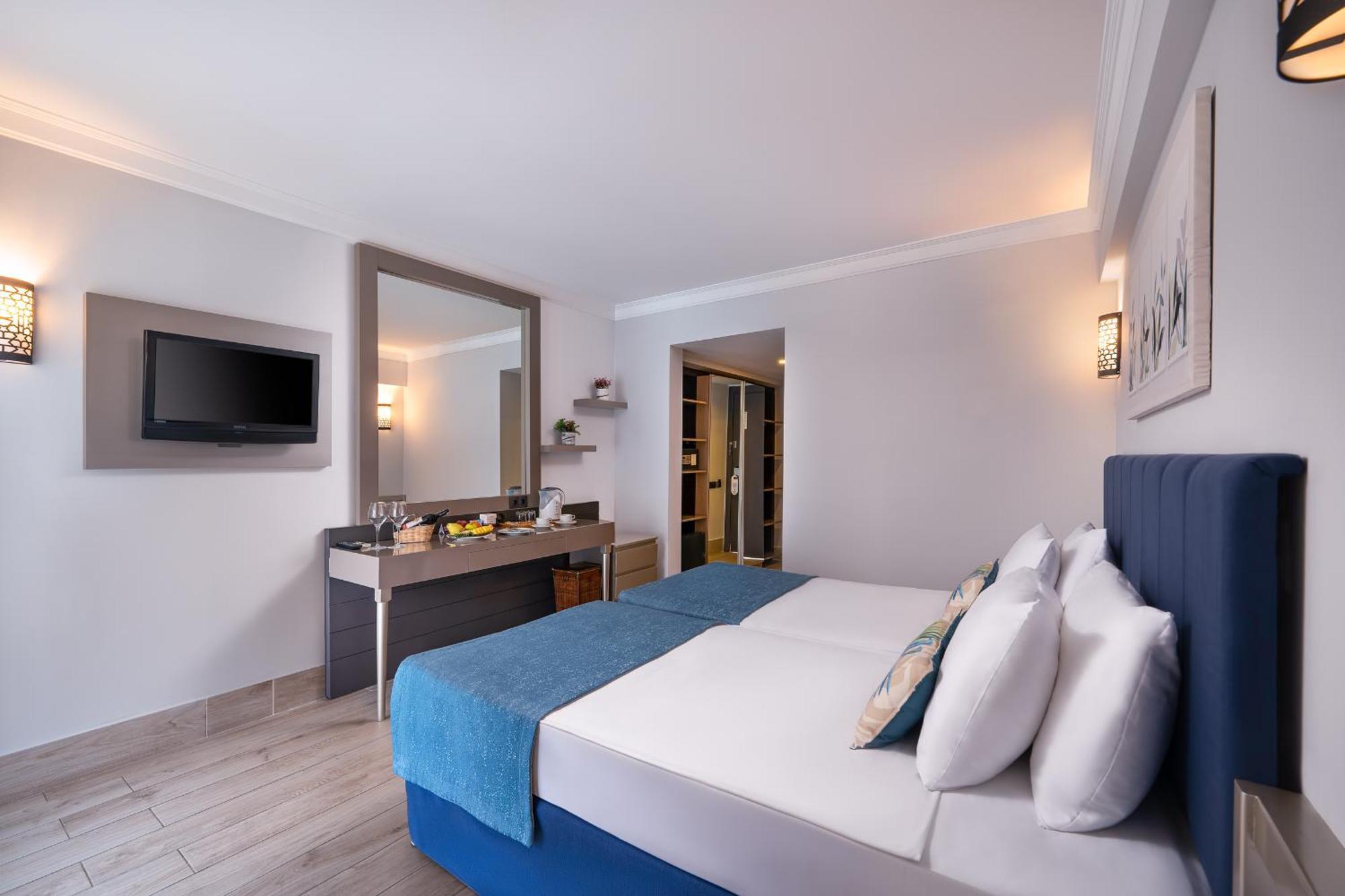 Gravel Hotels Select Kemer Kültér fotó