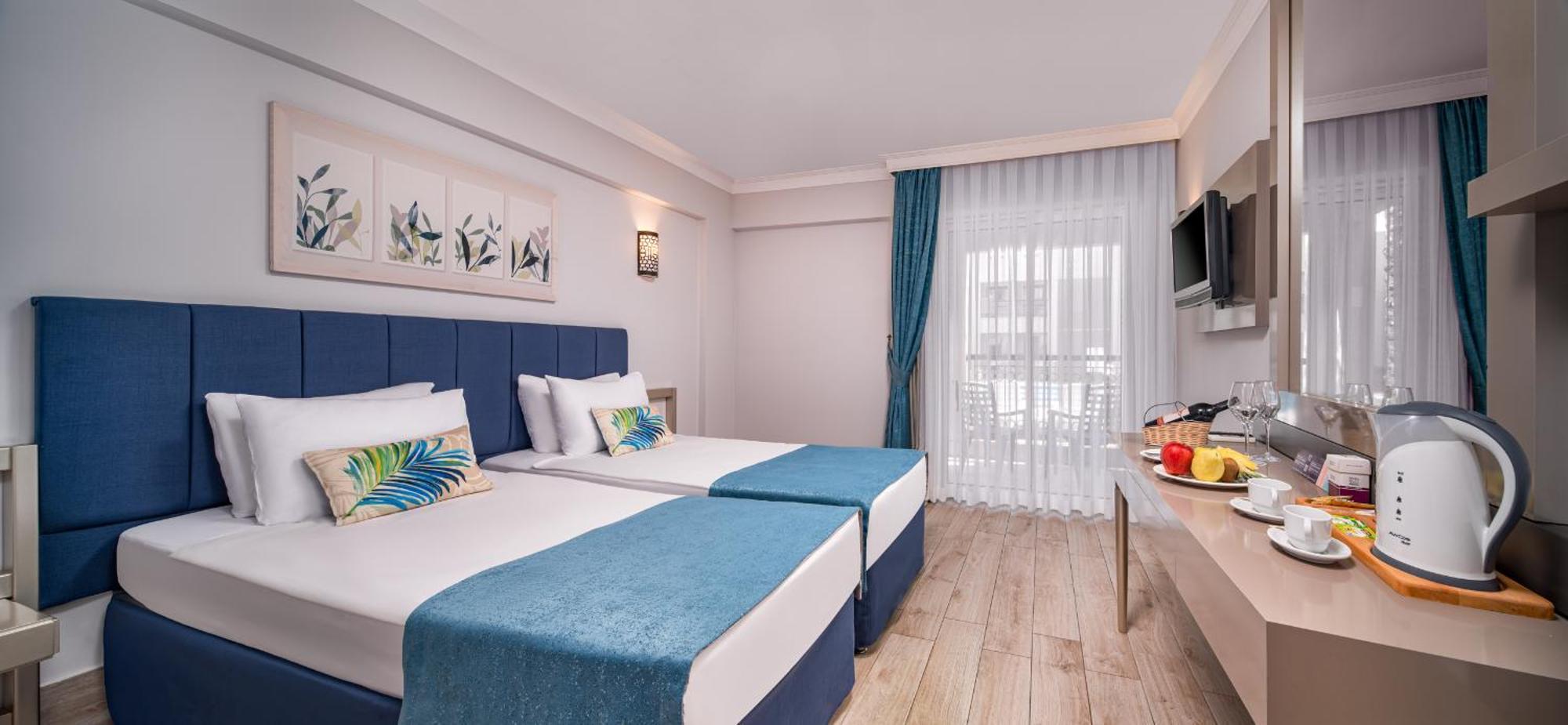 Gravel Hotels Select Kemer Kültér fotó