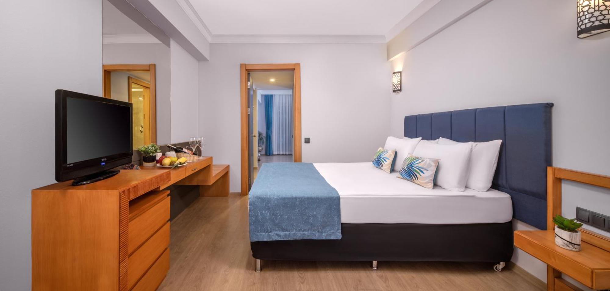Gravel Hotels Select Kemer Kültér fotó