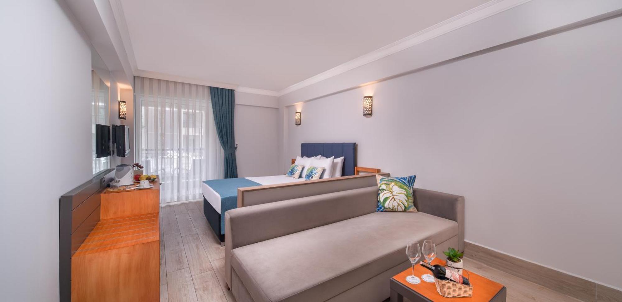 Gravel Hotels Select Kemer Kültér fotó