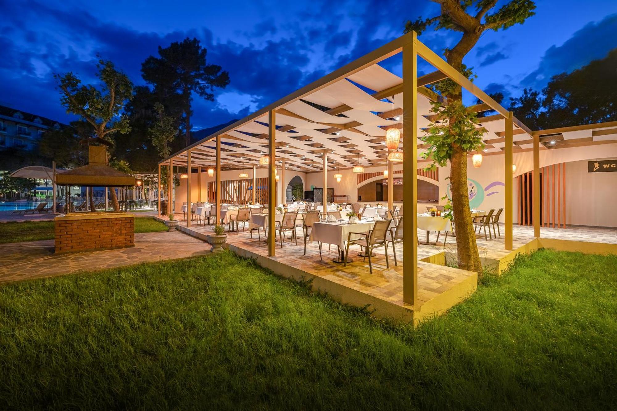 Gravel Hotels Select Kemer Kültér fotó