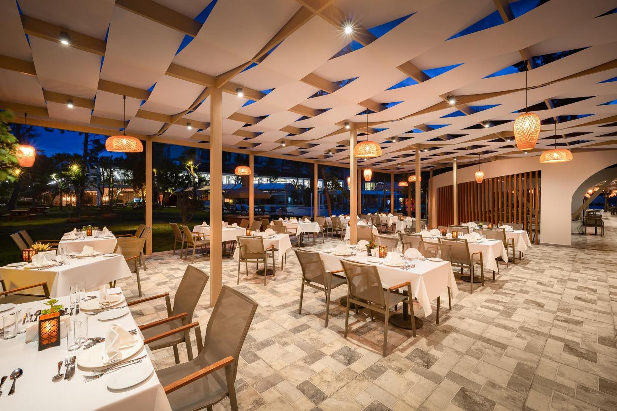 Gravel Hotels Select Kemer Kültér fotó