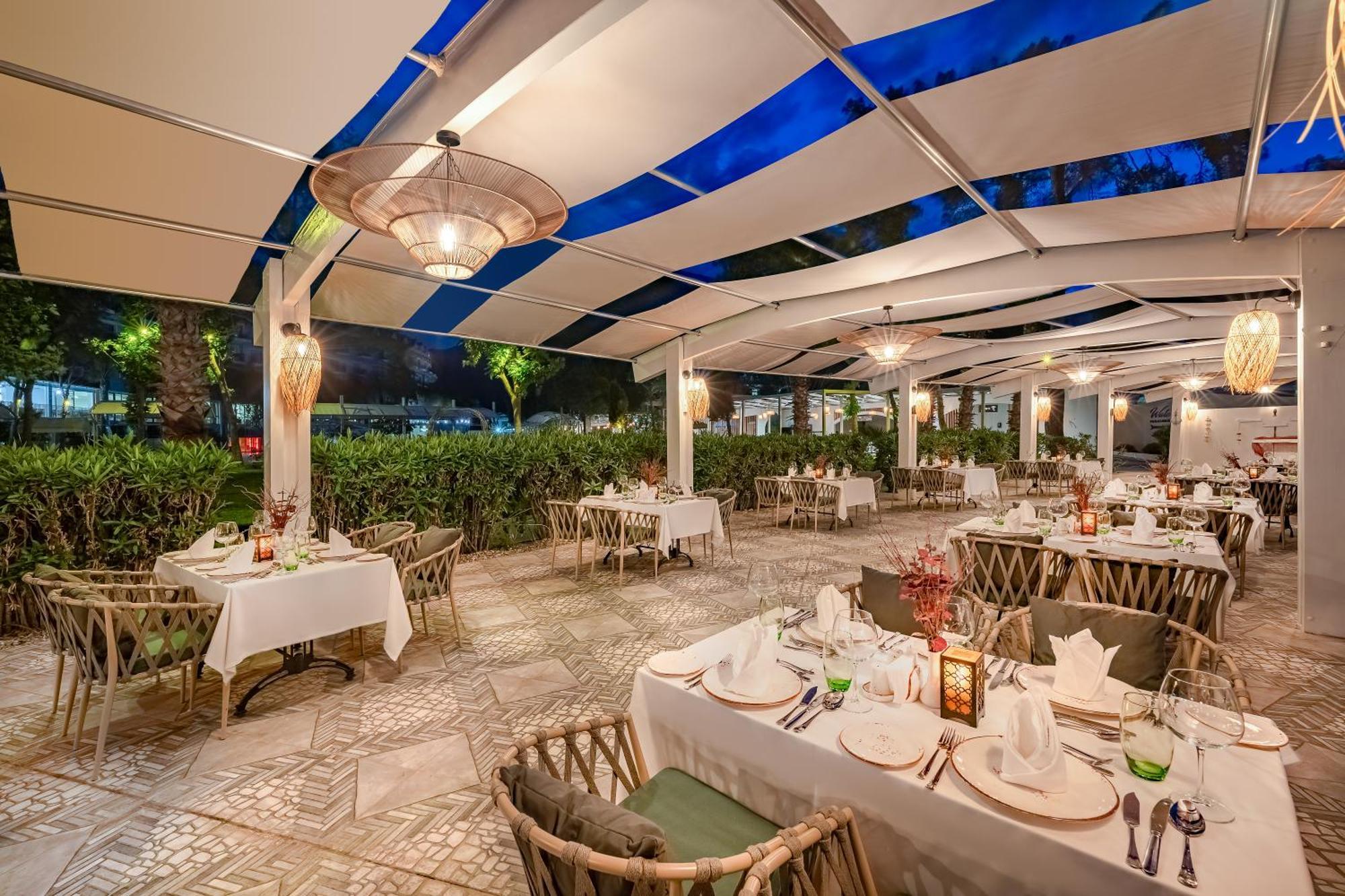 Gravel Hotels Select Kemer Kültér fotó