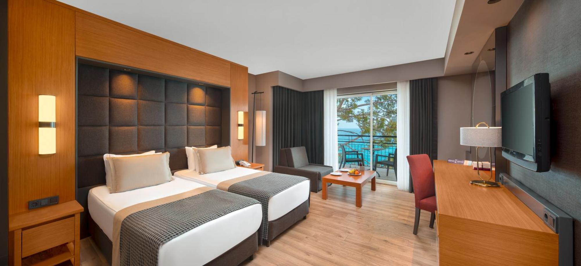 Gravel Hotels Select Kemer Kültér fotó