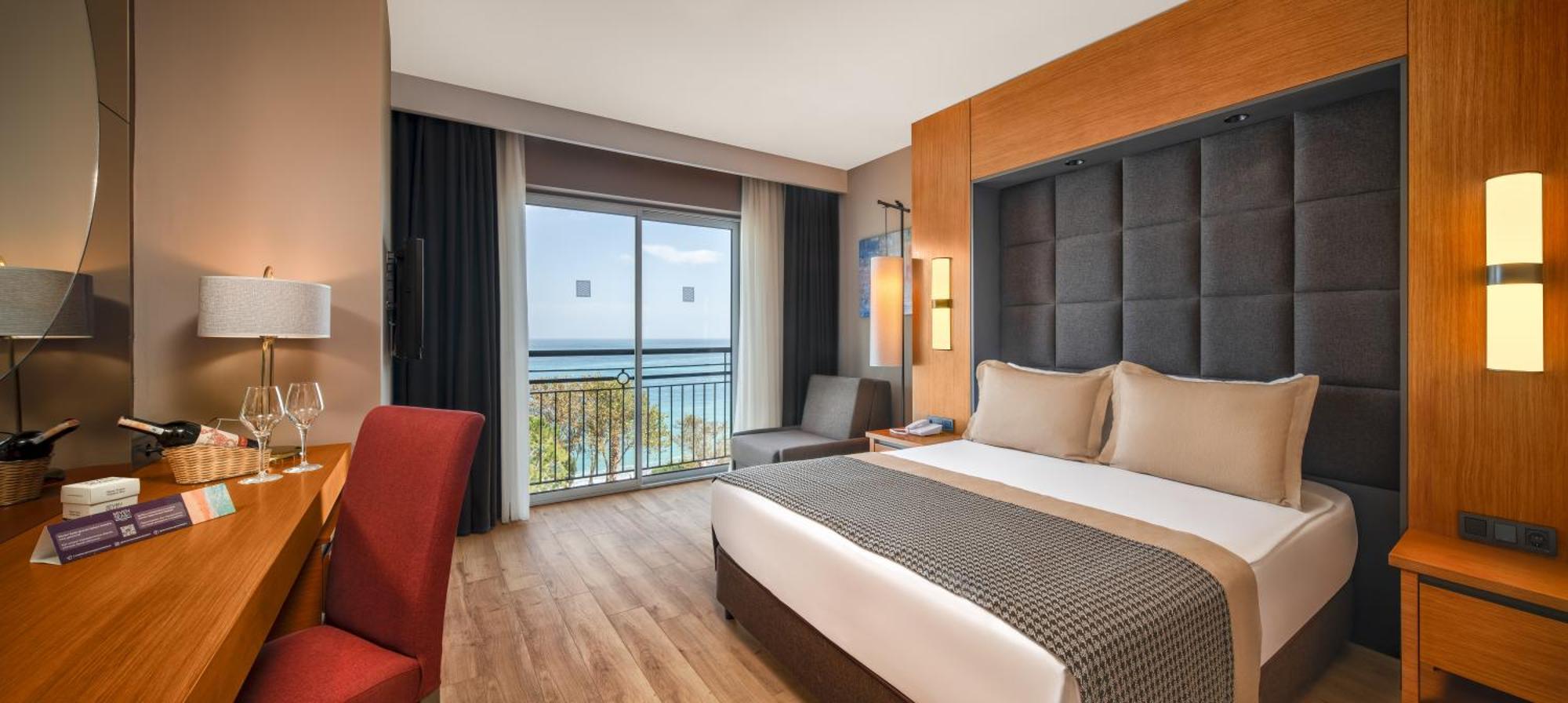 Gravel Hotels Select Kemer Kültér fotó