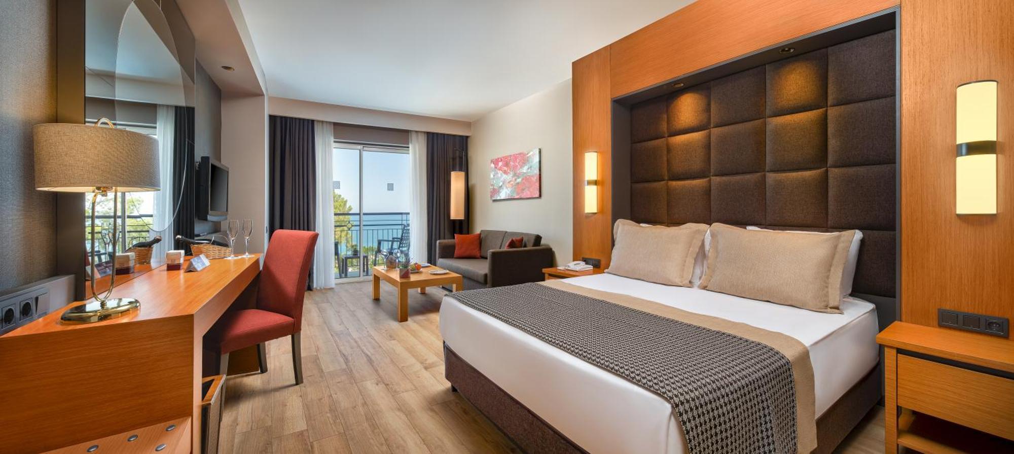 Gravel Hotels Select Kemer Kültér fotó