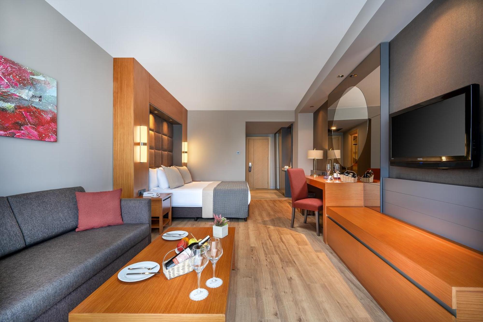 Gravel Hotels Select Kemer Kültér fotó